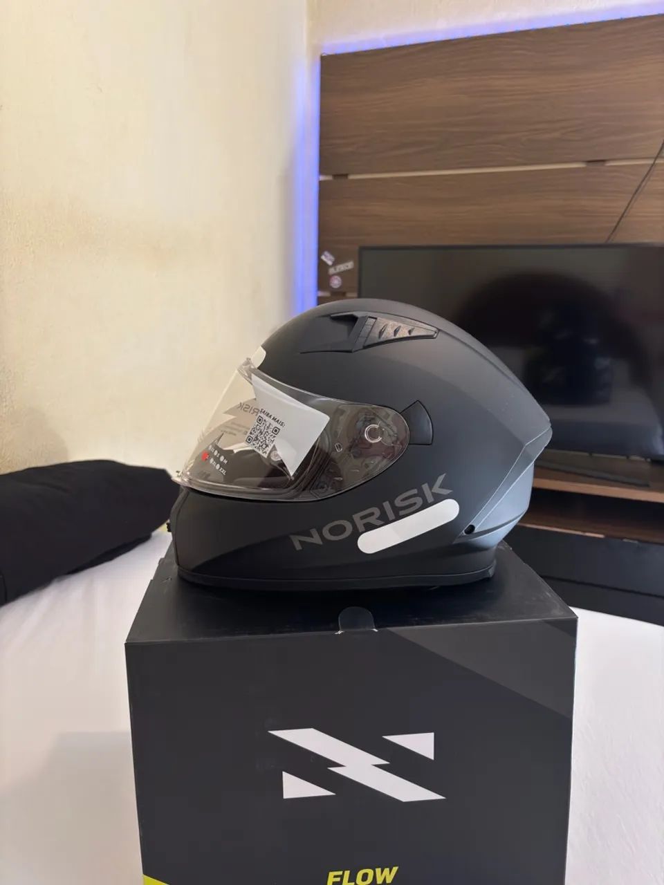 Capacete Norisk flow 