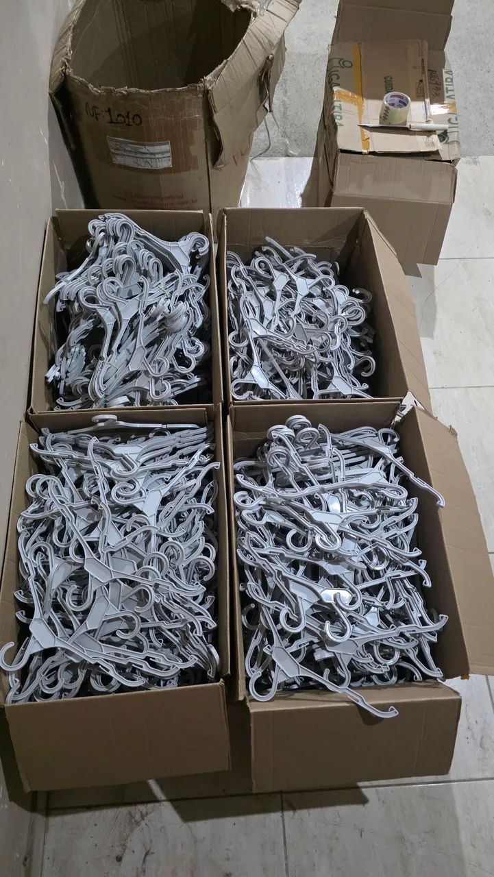 Cabides de roupa - Foto 4