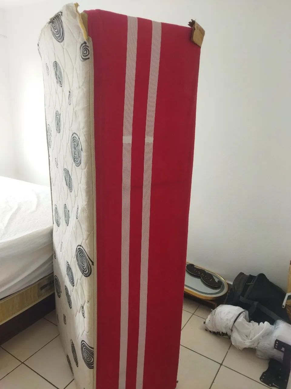 Cama box solteiro - Foto 2