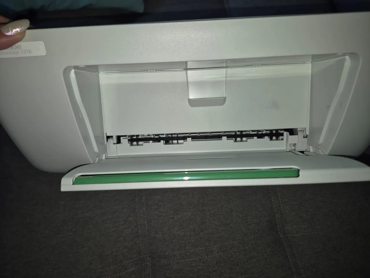 IMPRESSORA HP DESKJET 2376 - Foto 6