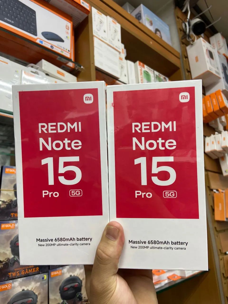 Note 15 pro - Foto 3