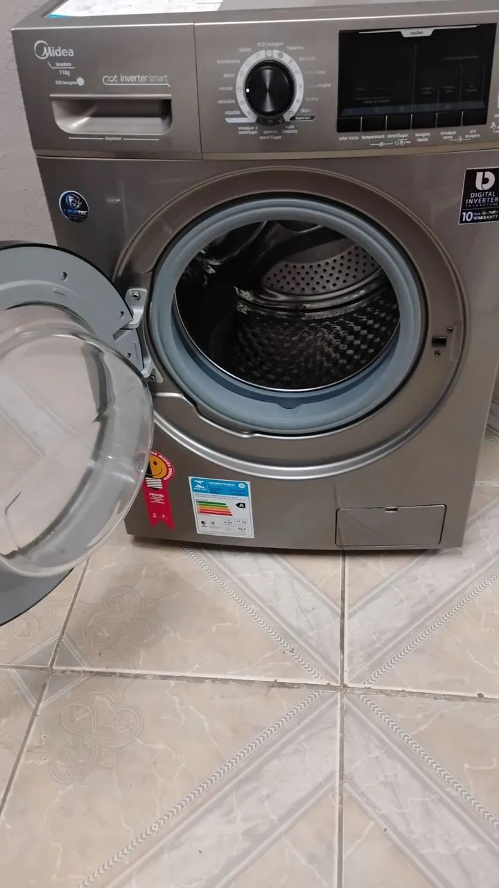 Máquina de lavar roupa  - Foto 4