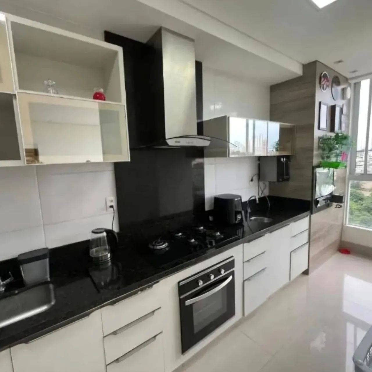 Apart 3/4 Com Suite No Terra Mund Parque Cascavel