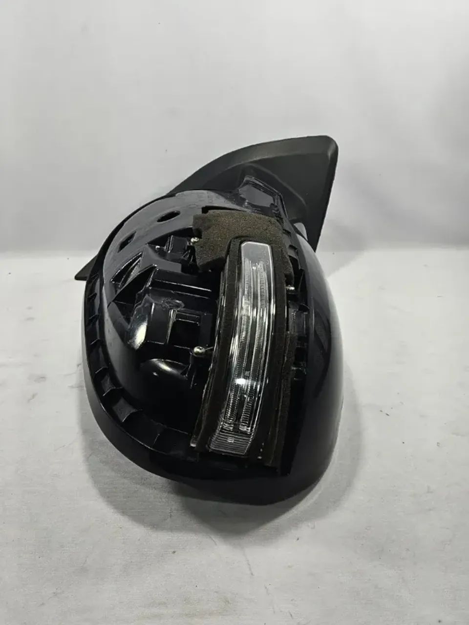 Retrovisor Mitsubishi Asx Retrátil 2014 2015 2016 2017/18 Ld (Usado) - Foto 3