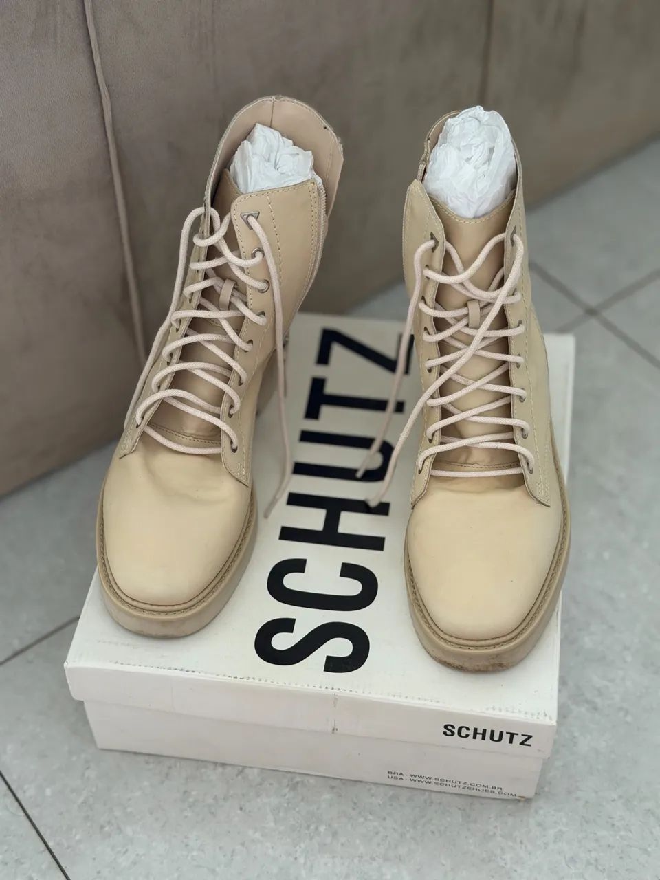 Bota schutz - Foto 5