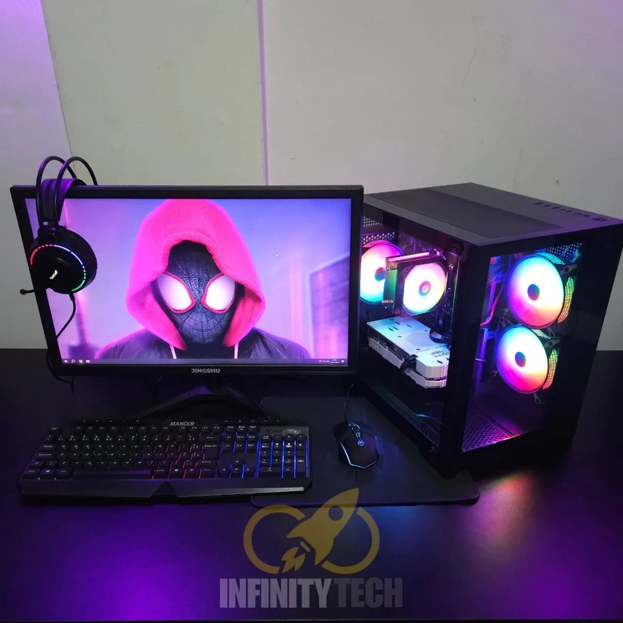 PC Gamer Novos