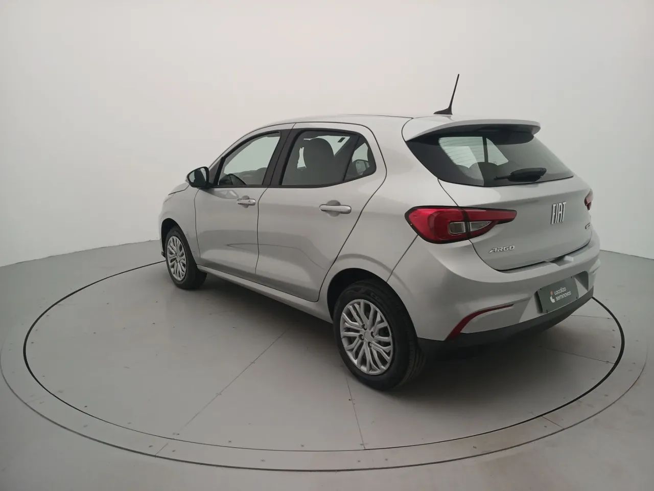 Fiat Argo Drive 1.0 Firefly 2026 - Foto 3