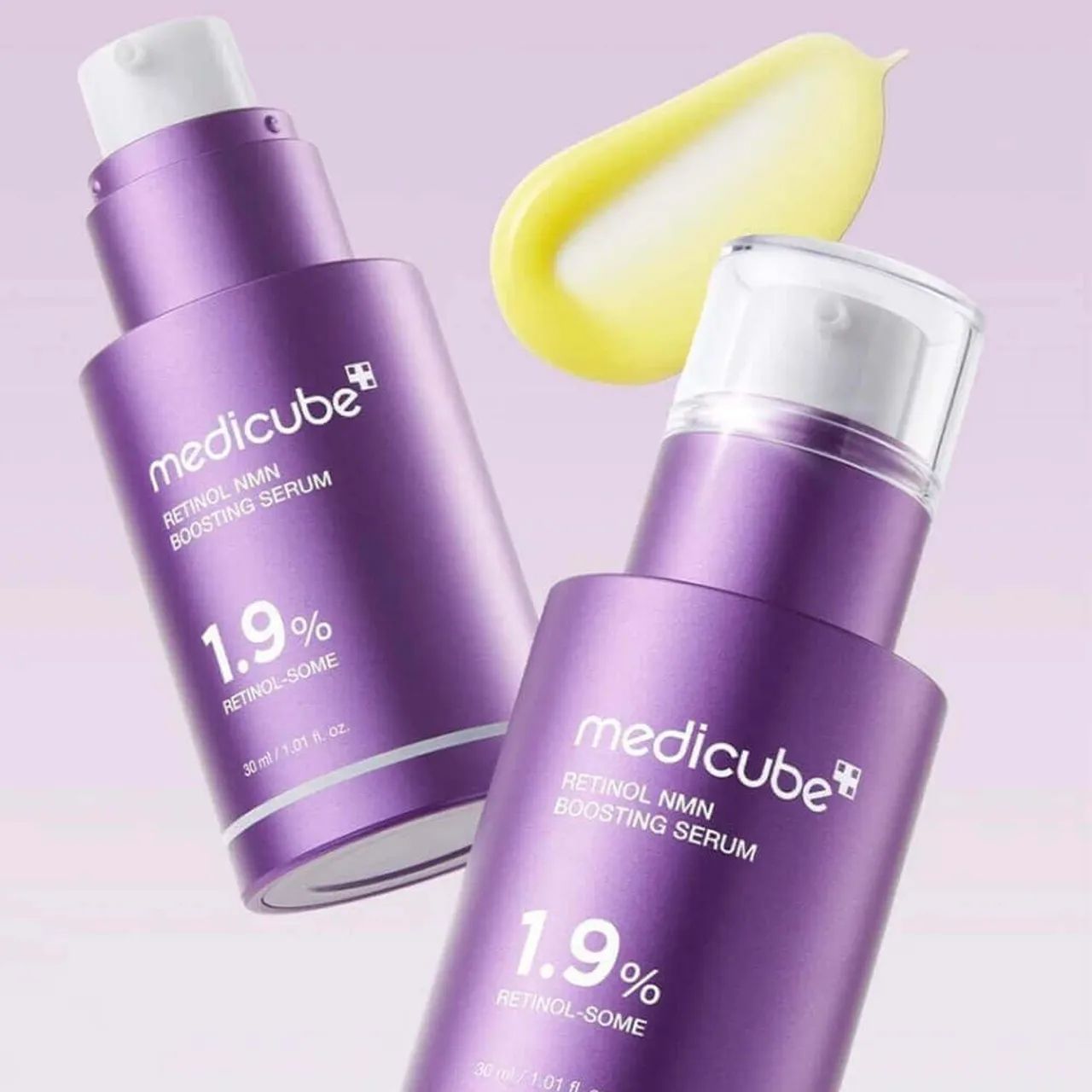 MEDCUBE NMN BOOSTING SERUM  - Foto 2