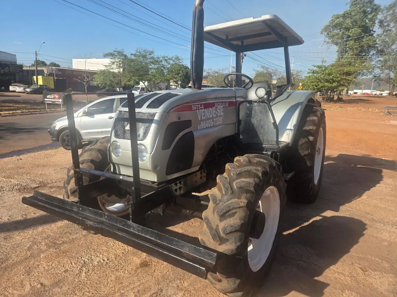 Agrale 5075-4 - Foto 2