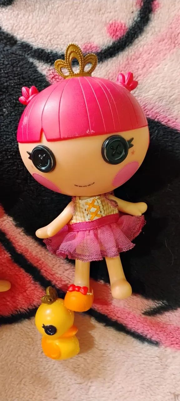 Bonecas lalaloopsy em ótimas condições! - Foto 6