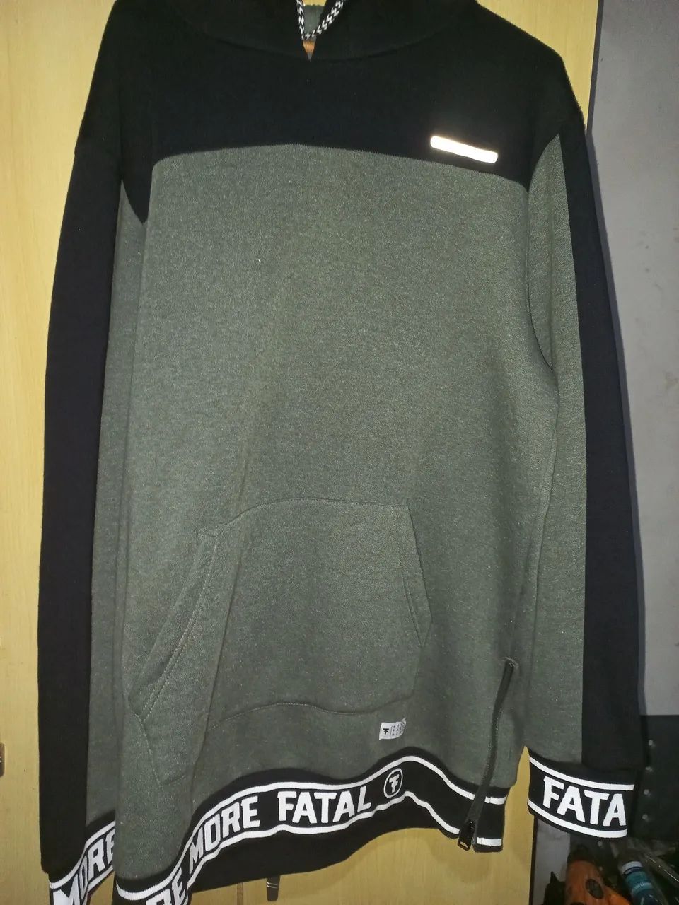 Blusa masculina GG Fatal