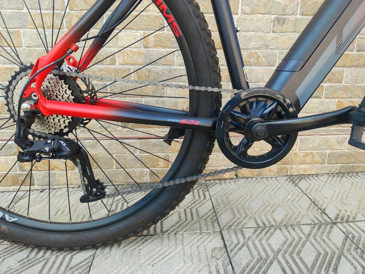 Oggi E-bike 8.0 S - Foto 4