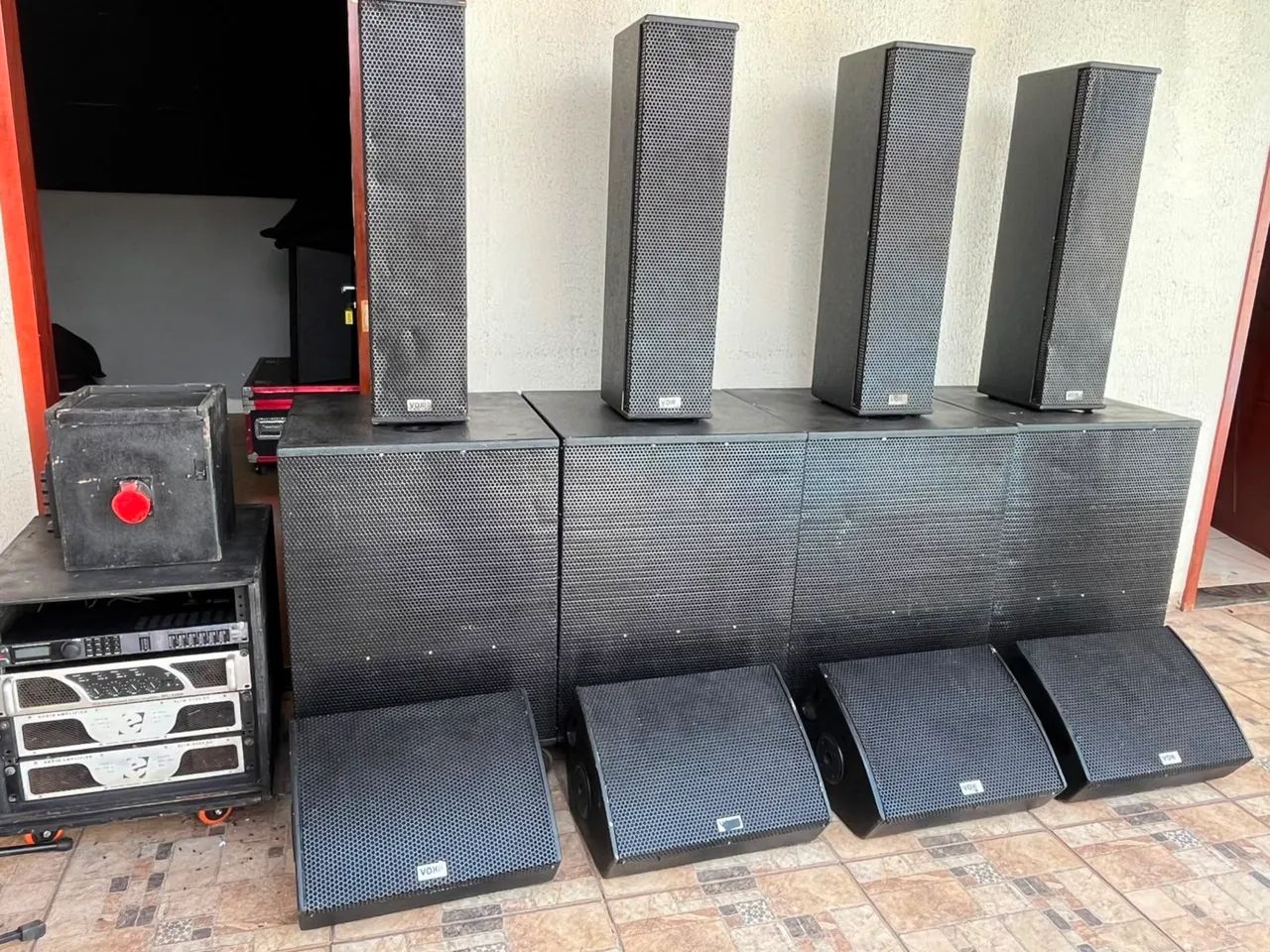 Equipamento de Som  - Foto 3