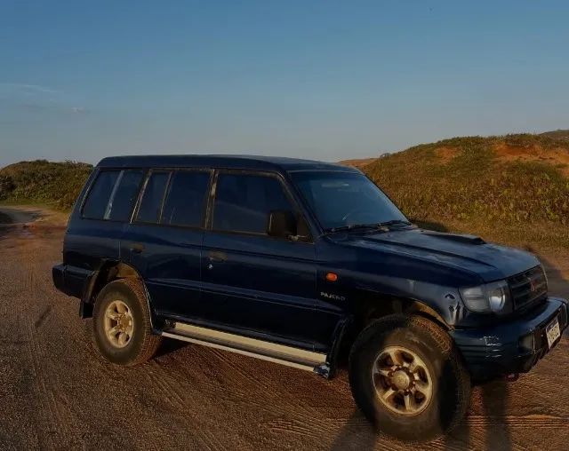 Mitsubishi Pajero GLS 2.8 Diesel Turbo Mec. 1999