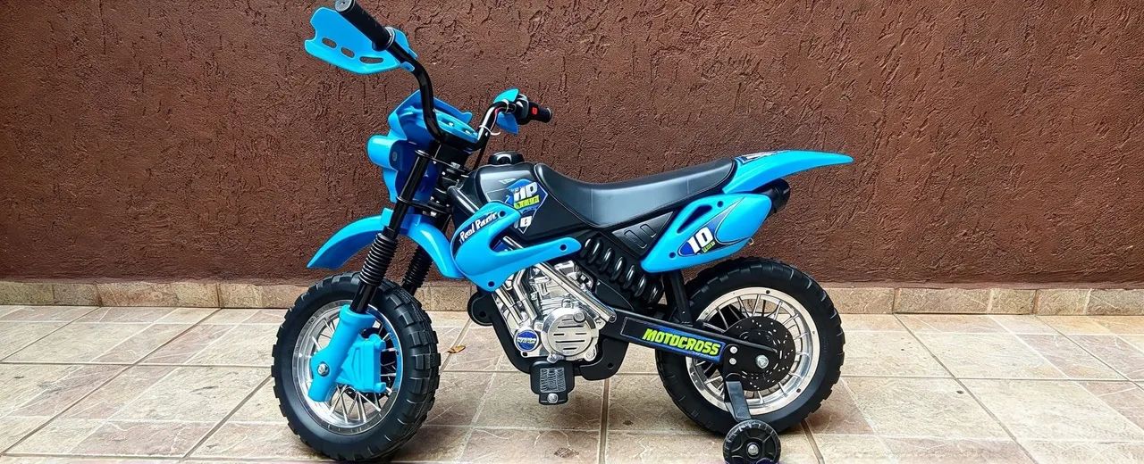 Moto elétrica infantil  - Foto 3