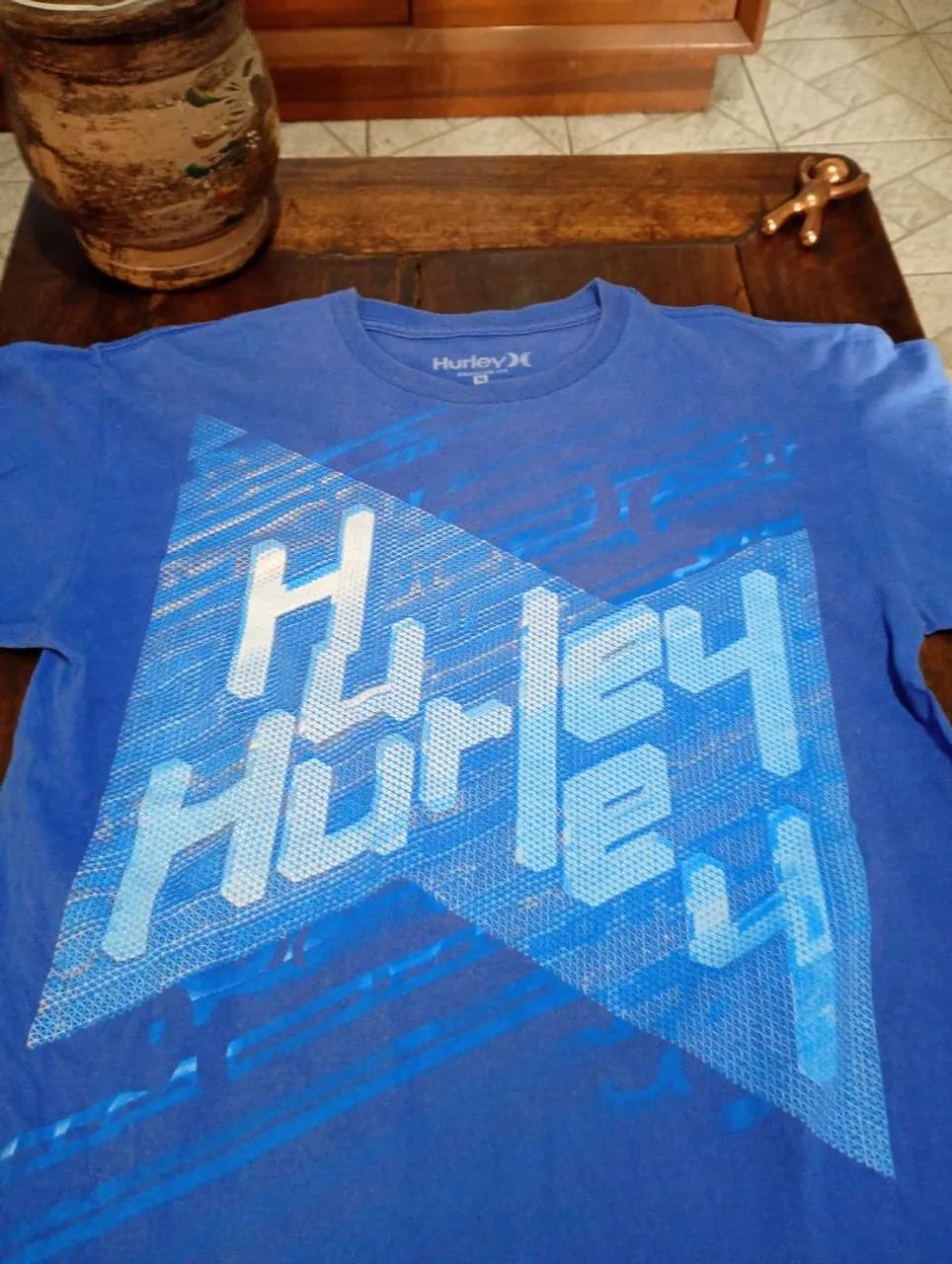 Camiseta da HURLEY.  M  - Foto 4