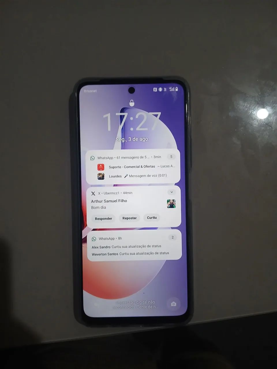 Realme C71 Garantia completo 2 meses de comprado 