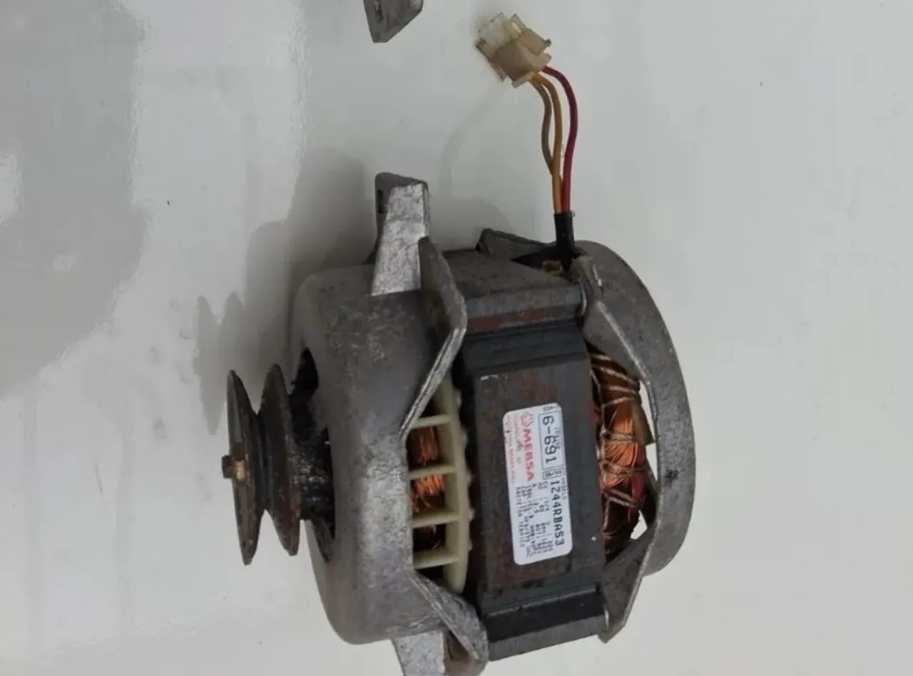 Motor máquina de lavar