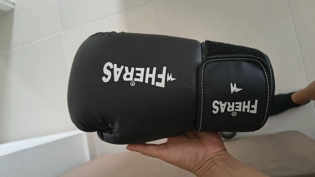 Luva Muay Thai  - Foto 4