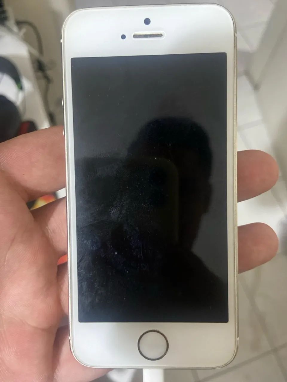 iPhone 5s perfeito estado - Foto 3