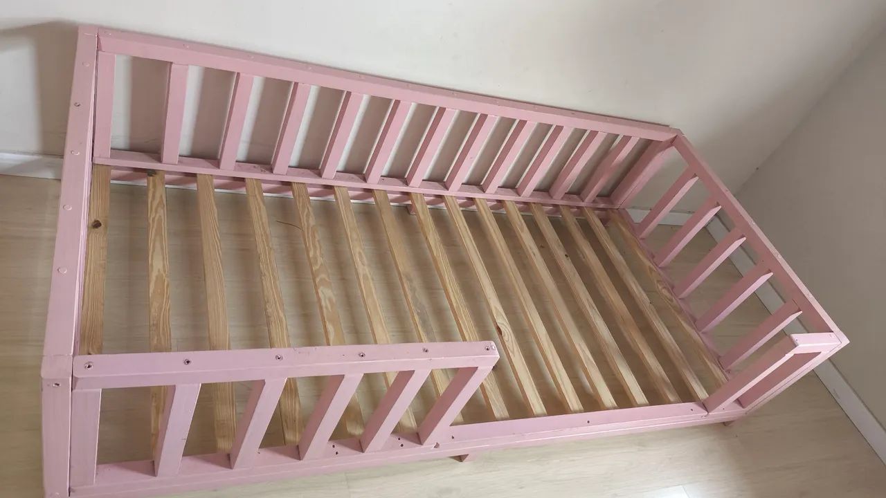 Cama solteiro infantil  - Foto 3