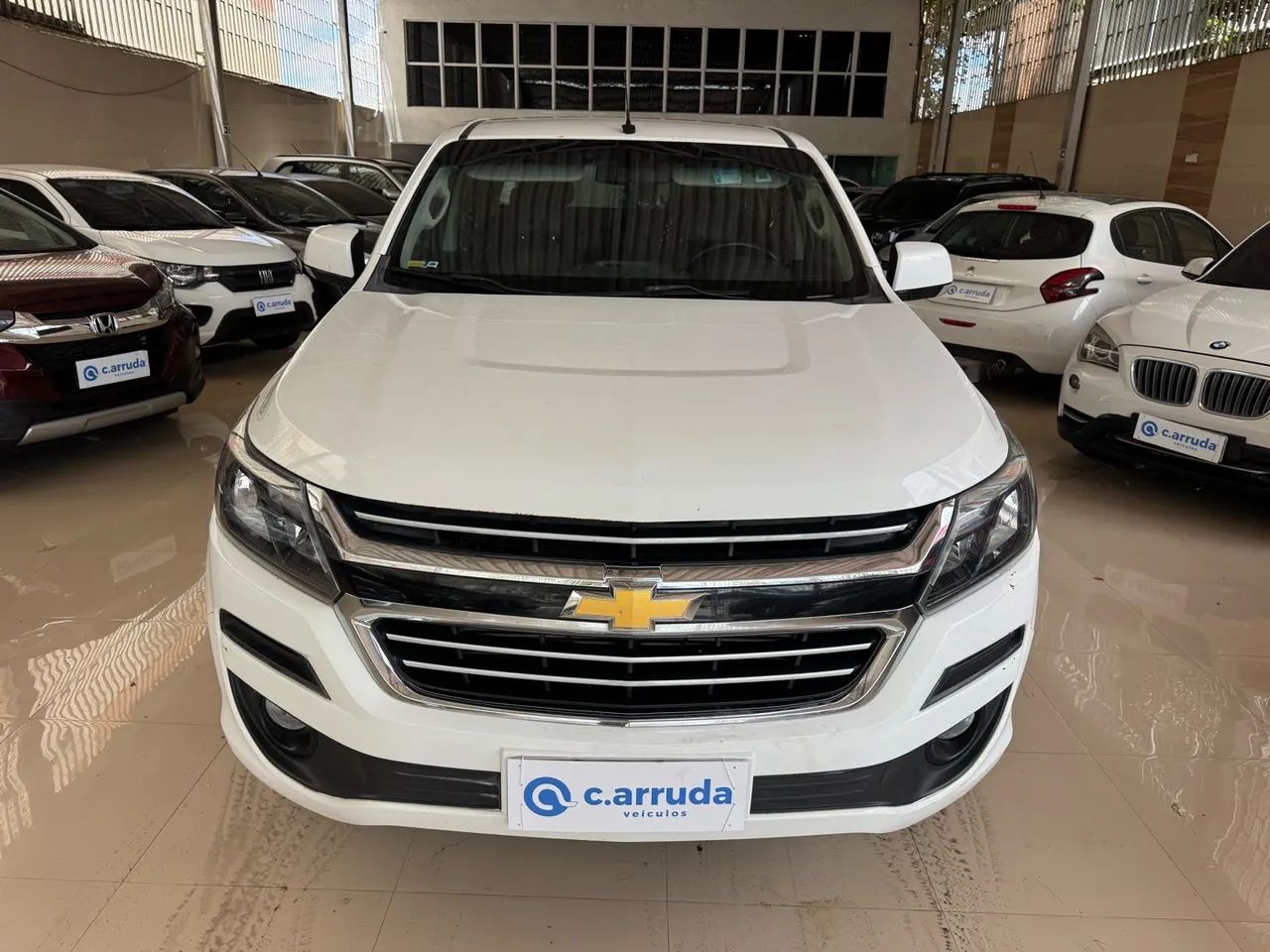 Chevrolet S10 CD 4X4 2.8 TDI 2018
