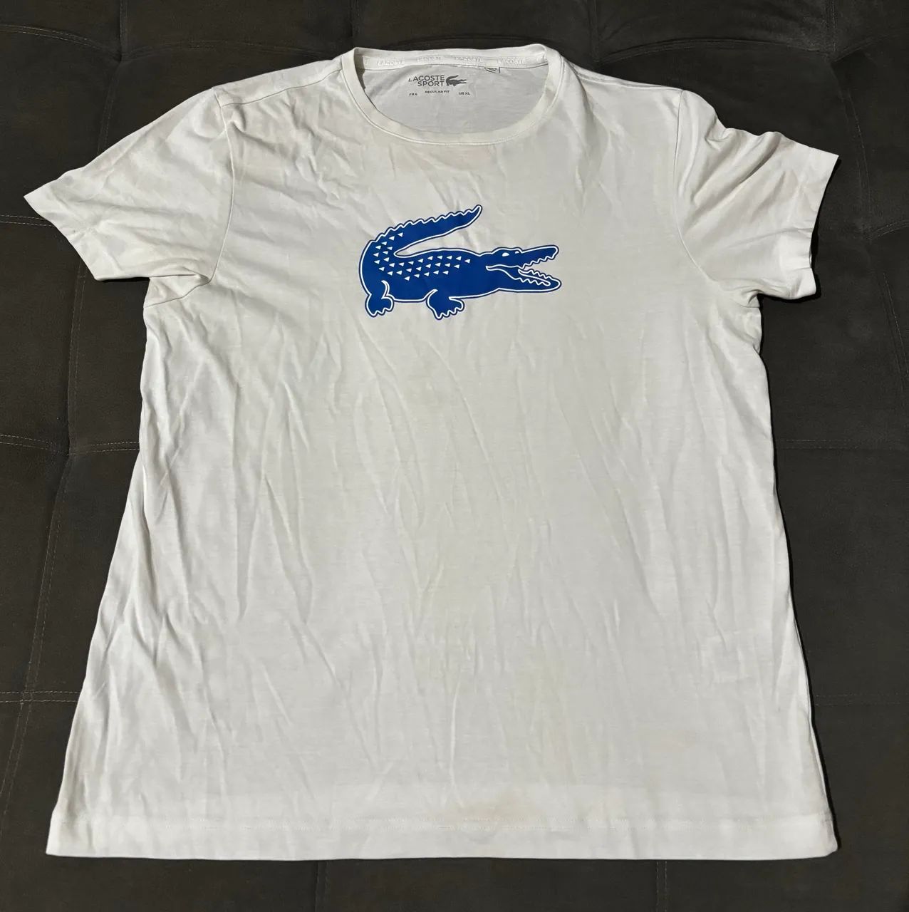 Vendo Camisa Lacoste Original 