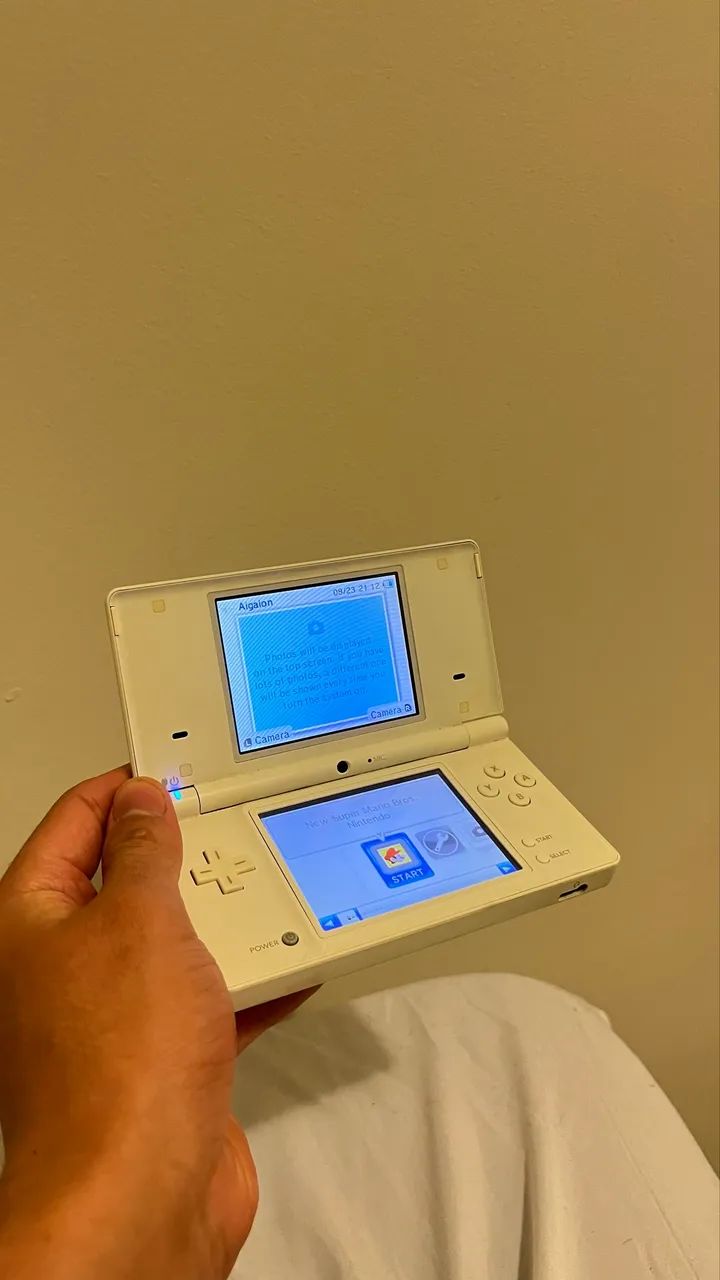 Nintendo dsi branco - Foto 4