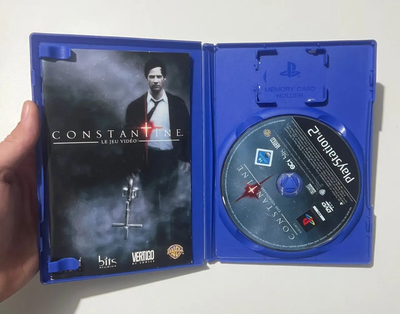 Constantine ps2 - Foto 2