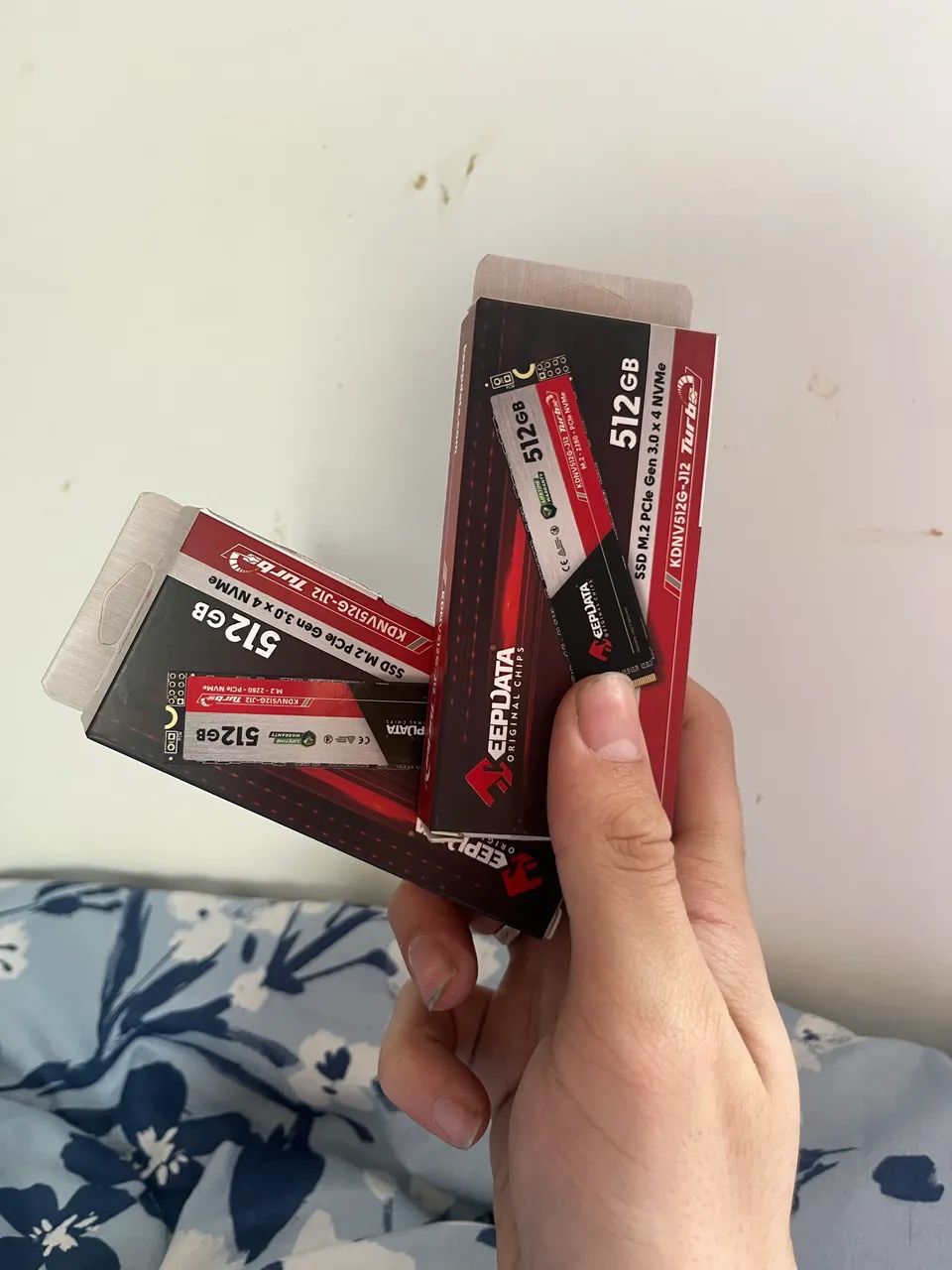 SSD NVME 512GB LACRADO  - Foto 2