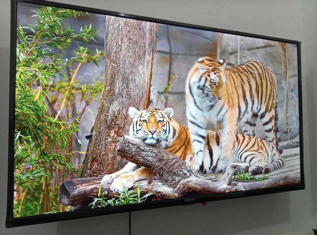 VENDO TV 43 POLEGADAS SMART  - Foto 4