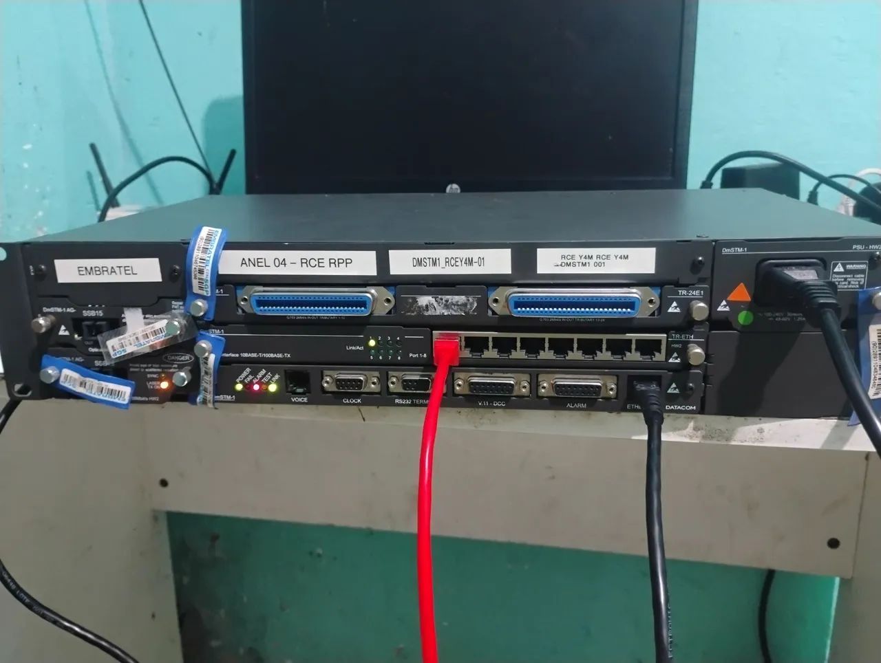 Equipamento data Center (produto de ti)