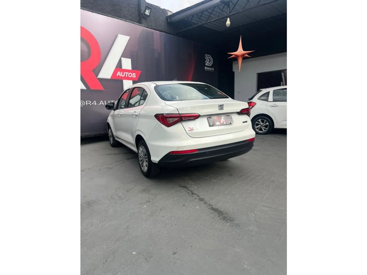 Fiat Cronos 1.0 6V Flex 2024 - Foto 4