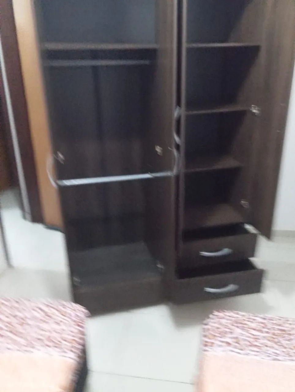 Guarda-roupa 4 portas  - Foto 2