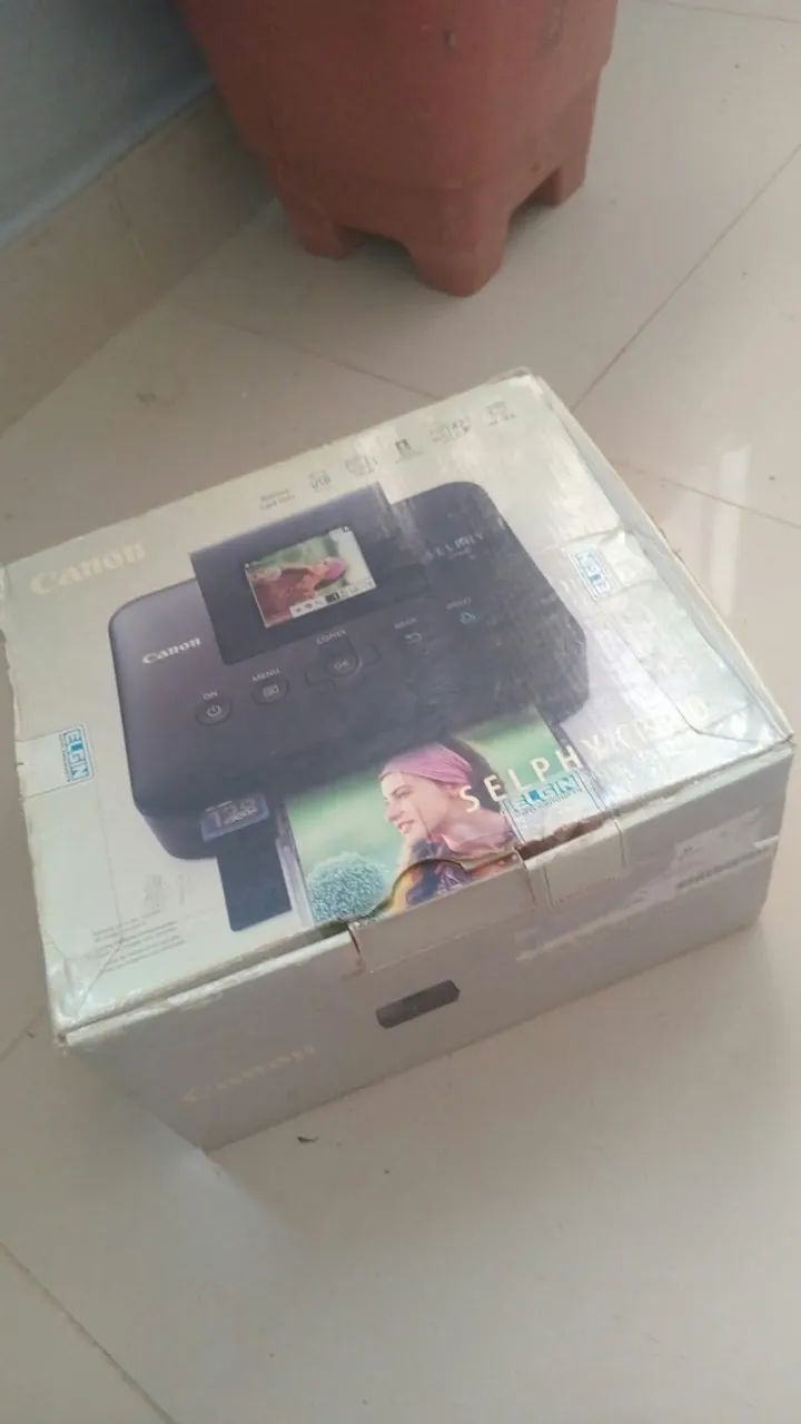 Impressora fotográfica
