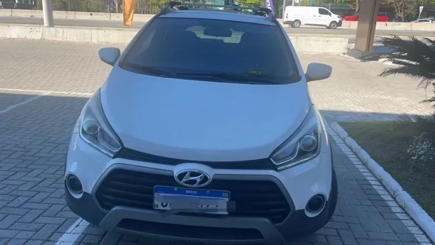 Hyundai Hb20X PREMIUM 1.6 AT FLEX 2019