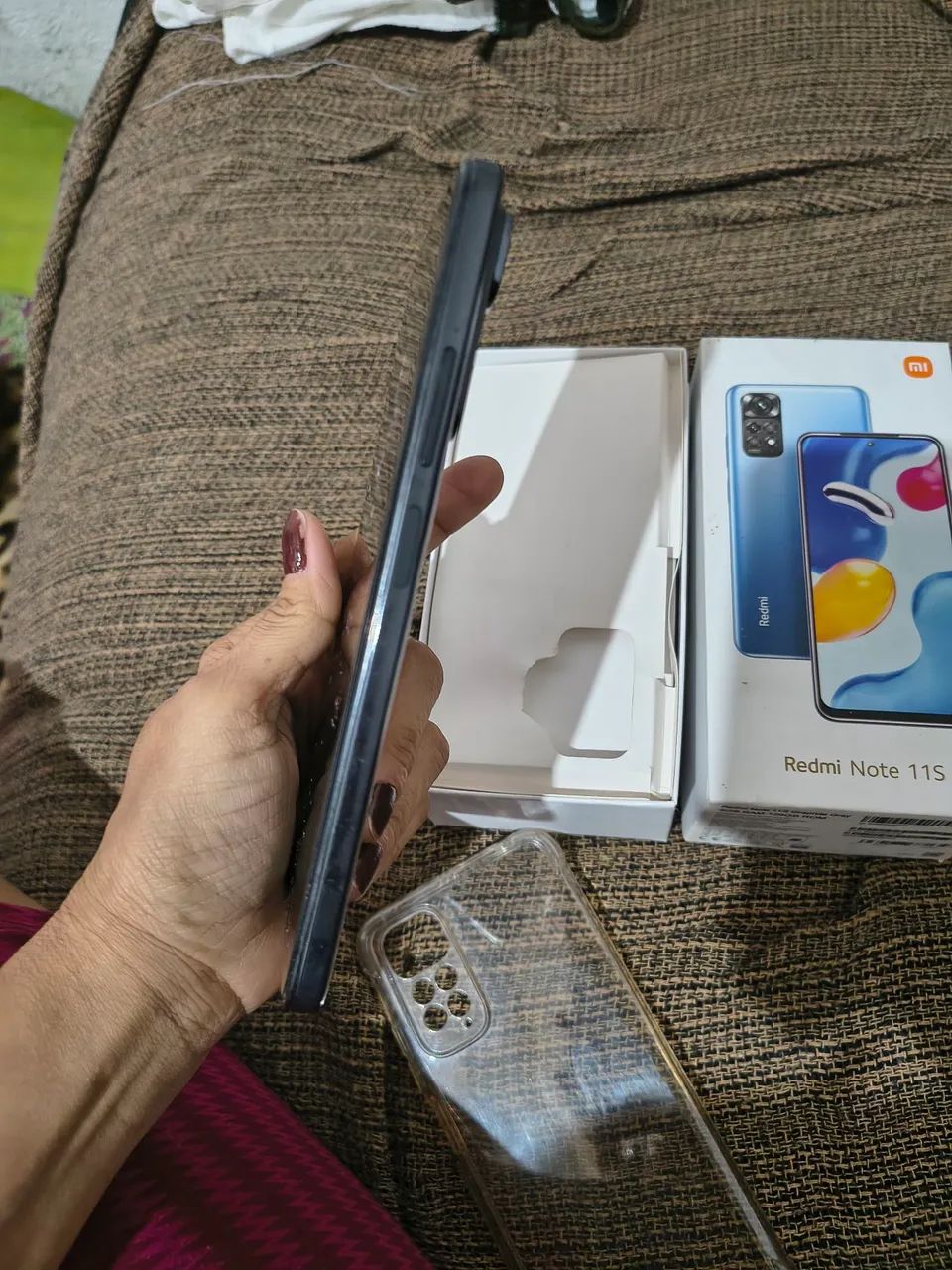 Celular Redimi note 11s - Foto 4