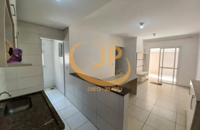 Imóvel para aluguel com 64 metros quadrados com 3 quartos em Jardim Karolyne - Votorantim 