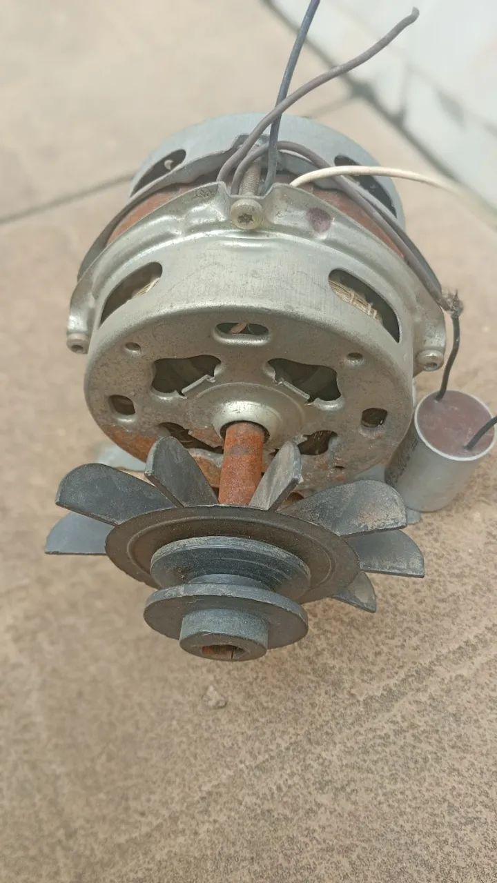 Motor de Tanquinho - Foto 2