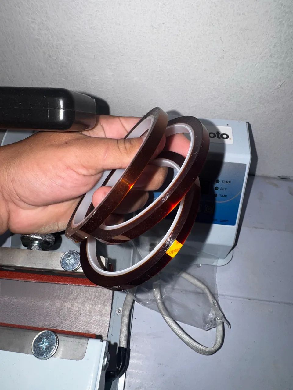 Prensa Térmica Para Sublimação Em Canecas - Foto 2
