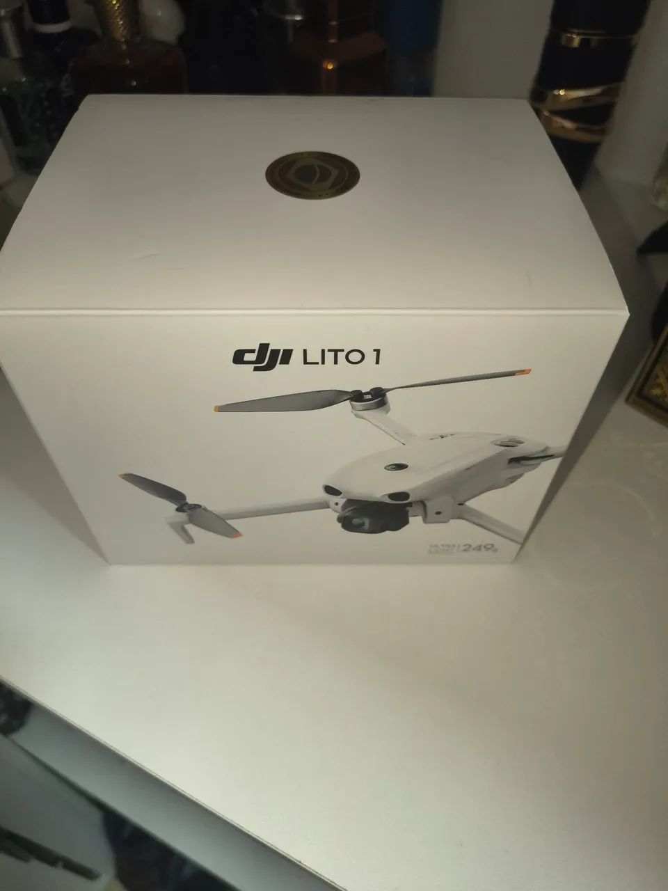 Drone DJI lítio 1 Novo - Foto 2