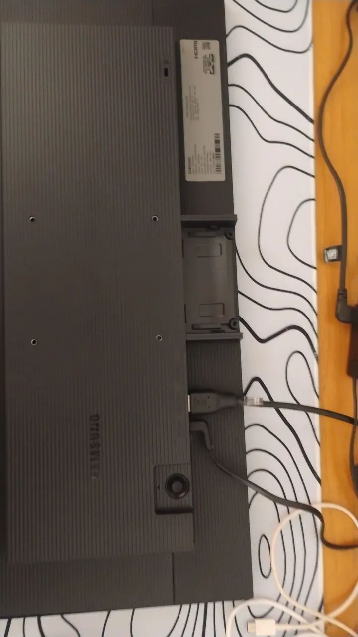 Monitor Samsung S3 24" 120hz - Foto 4