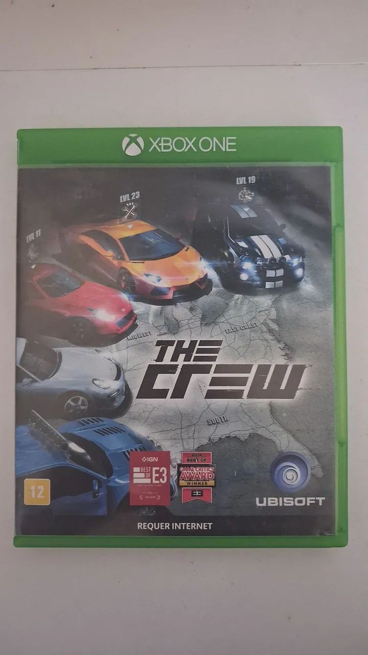 The Crew Xbox One 
