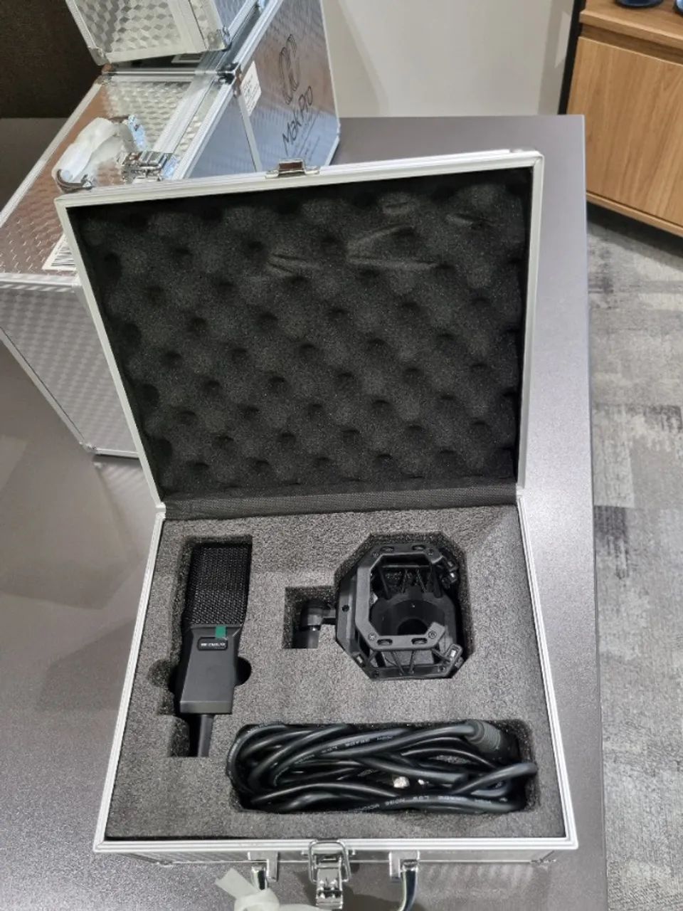 MICROFONE MAK PRO - MK CMXL10  - Foto 3