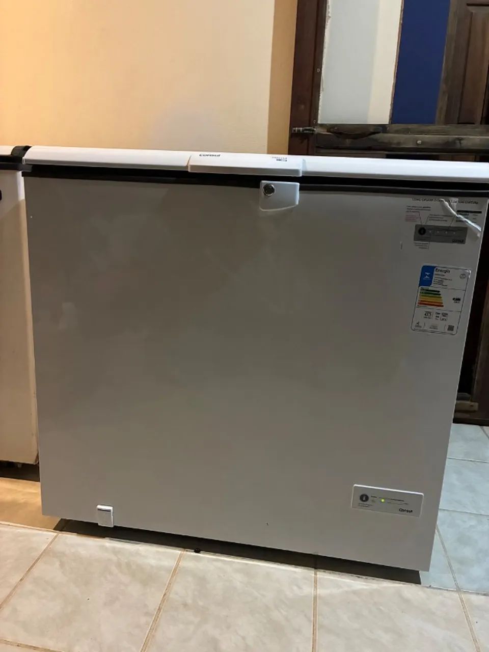 Freezer Consul 309L - 6 Meses de Uso, Na Garantia - Foto 4