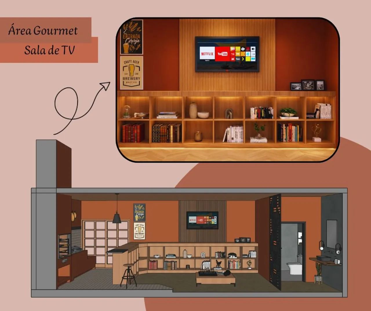 Projetos | Desenhos Técnicos | Modelagem 3D  - Foto 4