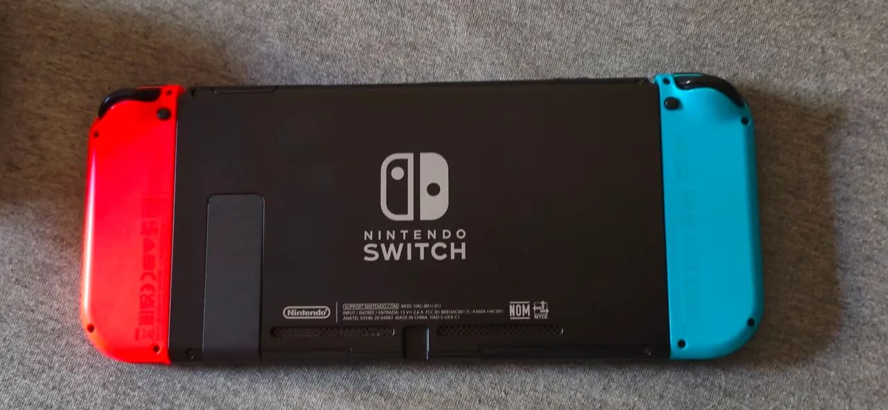 Nintendo Switch V2 desbloqueado  - Foto 2