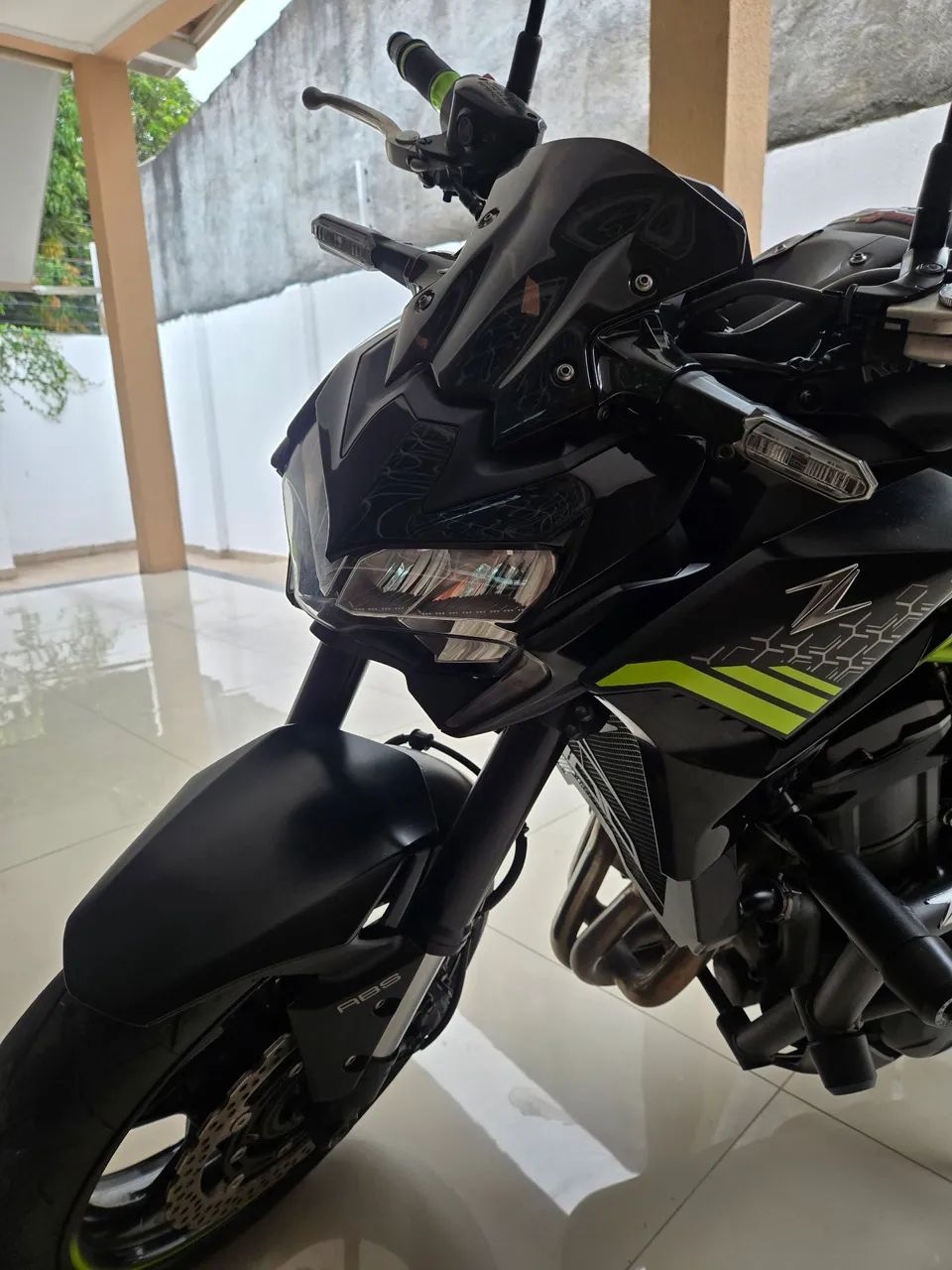 Kawasaki 900 2021 - 1531002616 | OLX