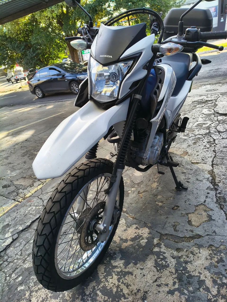 Honda Bros 160 ESDD - Foto 4