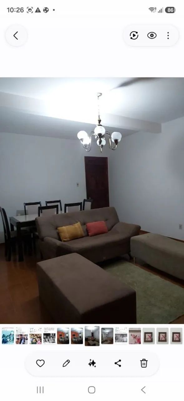 Sofá de sala